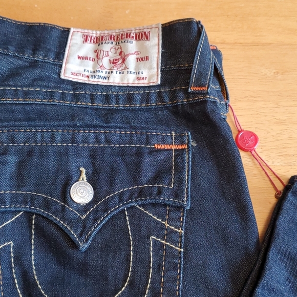 TRUE RELIGION jeans. Size 36 - Picture 3 of 10